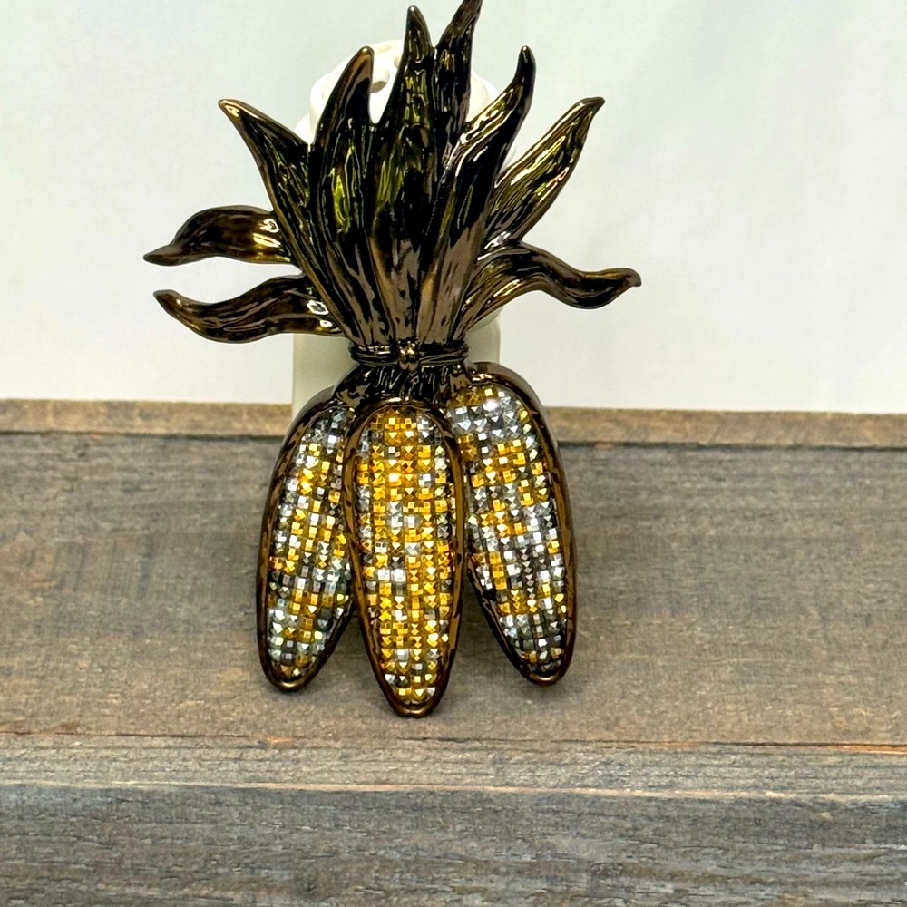 $7 Bundled💥 Bath and Body Works Corn Wall Flower Holder